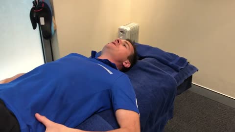 Acute Lower Back Pain Release Routine | Daily Rehab | Physio REHAB