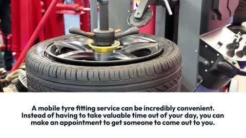 Expert Mobile Tyre Services in Melbourne Inner North