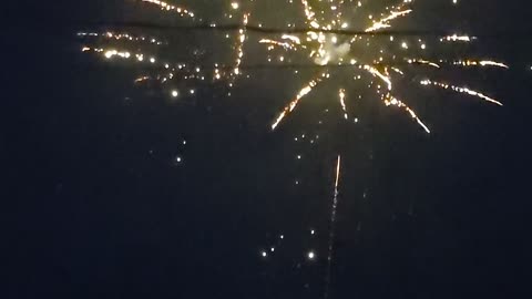 Turnpike Click Fireworks 2022