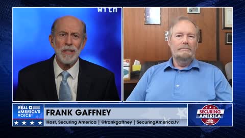 Securing America with Steven Mosher (Part 2) | July 26, 2022