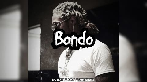 Insane Future x Metro Boomin Type Beat - "Bando" #instrumental 💥