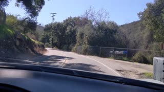 Fun Socal Subaru Driving!