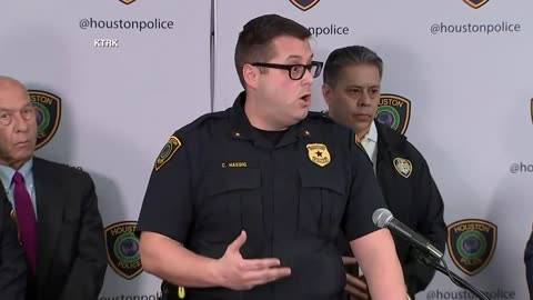 Houston Police Announce Results Of Their Investigation Into Church Shooter's Pronouns