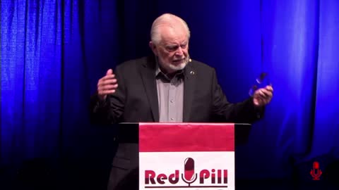 Red Pill Expo 2021 - G. Edward Griffin