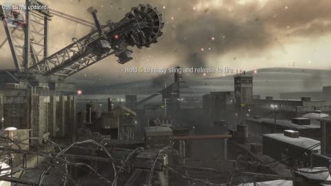 Call of Duty - Black Ops - VORKUTA - Walkthrough - [PC-1080-60FPS] - No Commentary