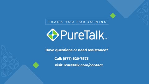 Transferring Your Phone Number From AT&T To PureTalk | In The Know Series