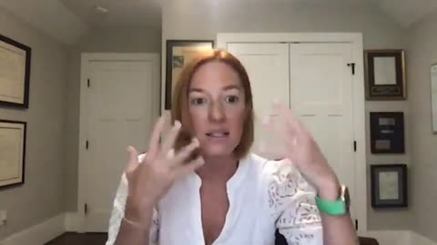 Psaki Labels Those Who Wouldn't Support Kamala Replacing Biden As "Sexist And Racist"