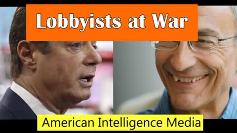 Lobbyists at War Nov 2017