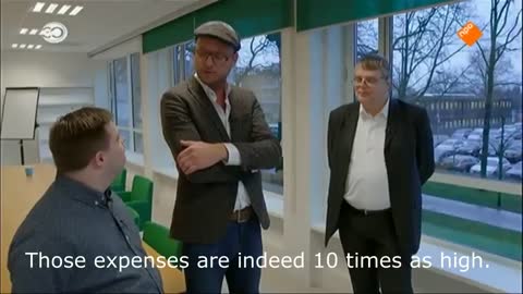 Sick Dutch Govt Official Tells Man With Down Syndrome How ‘Expensive’ He Is