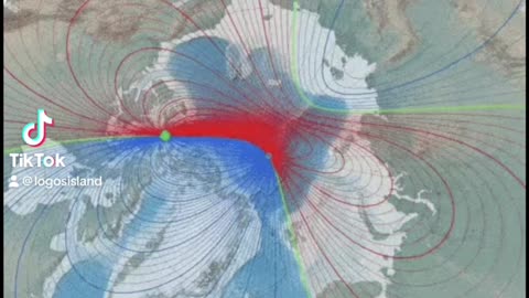 What if the Magnetic Poles were to flip and the shield go down temporarily.