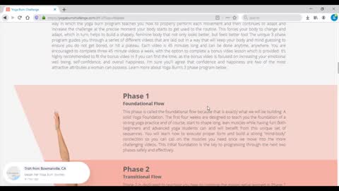 Yoga Burn - Does Yoga Burn challenge Work?