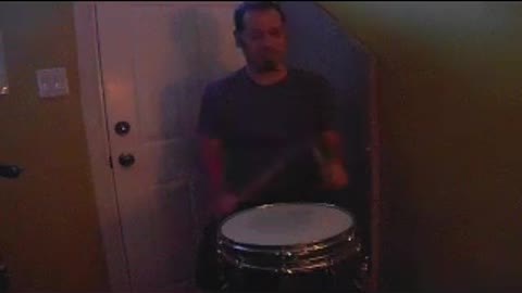 Lesson 1 The Free Drum Stroke