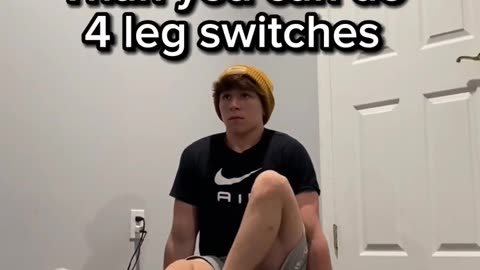 Watch THIS if you can’t do an L-Sit! 😱🦾😈