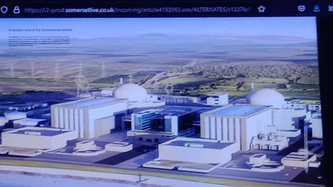 idiots guide, how a nuclear power station works, its a steam