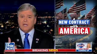 Hannity: 2022 Midterms About 'Restoring Sanity And Common Sense To Government'