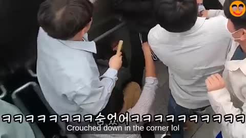 Best Korean Pranks Very Funny Try To Not Laugh 😂