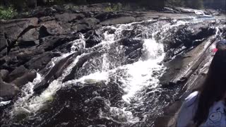 Wilson's Falls, Bracebridge