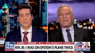 RFK Jr. Admits To Epstein Plane Rides With His Family, Calls For Records To ‘Be Open To The Public’