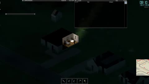 Project Zomboid Fourth Attempt Pt. 207 (No Commentary, Sandbox)