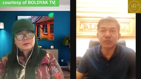 MAHARLIKA LIVE 07112024 1 billion pesos suhol kay comelec chairman garcia live with atty glenn chong