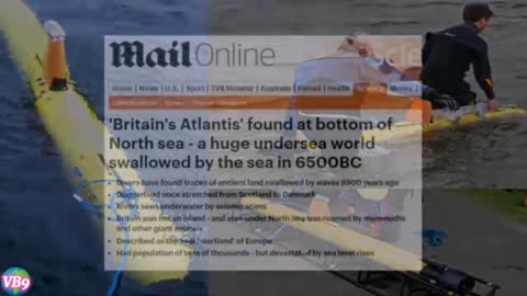 Has the Lost City of Atlantis Been Discovered in the North Sea?