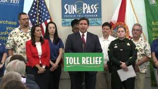 WATCH: Democrat Attack on Ron DeSantis Makes Entire Room Burst Out Laughing