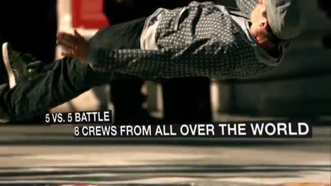 Breakdancing and chess - Red Bull Checkmate 2010 - Teaser