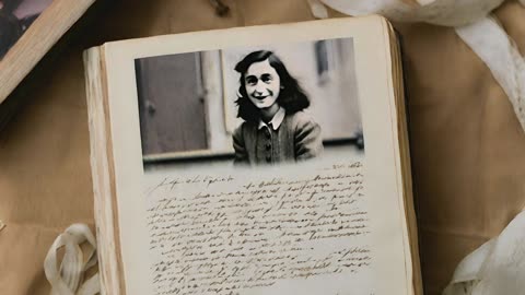 Echoes of Hope: The Legacy of Anne Frank's Diary