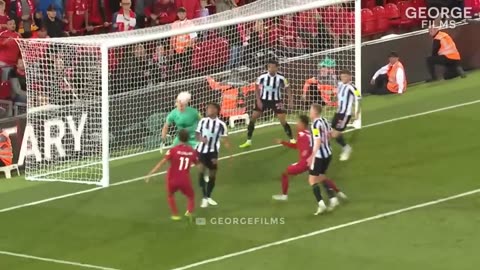 Unforgettable Liverpool Goals That Made Anfield Go Crazy