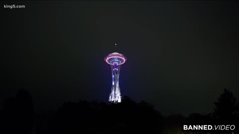 WTF: FULL Project Bluebeam - Seattle's Virtual New Year's Eve 2021 l Infowars l Alex Jones