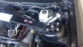 2006 mustang gt 3v engine