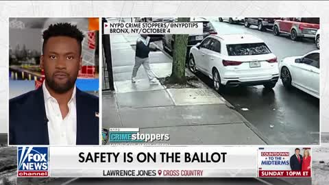 Lawrence Jones: Safety is on the ballot