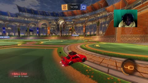 RocketLeague Yeolson carried the team with no GOALS!!!