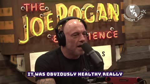 Joe Rogan says that 99.7% of people survived Covid