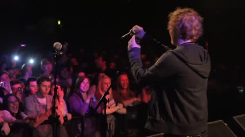 Ed Sheeran: Tour Diary 2011 (Part 3)