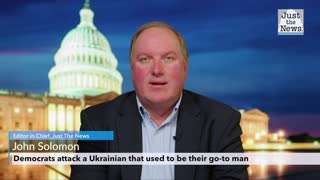 Democrats had extensive contact with Ukrainian they now use for ‘red scare’ attack on GOP