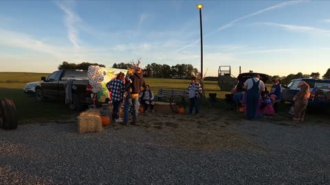 Wells Chapel Church Trunk or Treat 2021