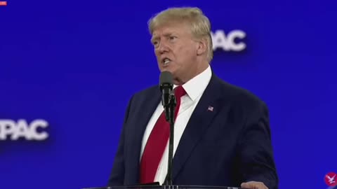 President Donald Trump: "America is on the Edge of an Abyss and our Movement is the only force on Earth that can save it." CPAC August 6, 2022