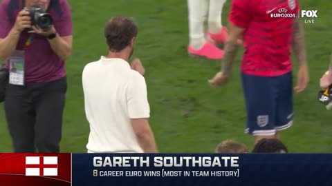 Gareth Southgate? The hero behind England success