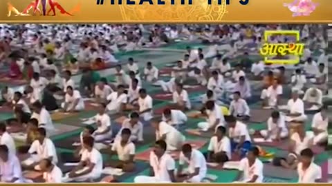 Ramdevbaba health tips