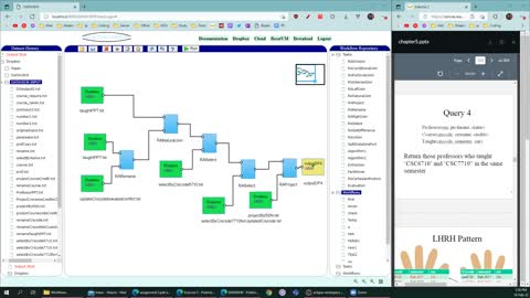 DATAVIEW workflow