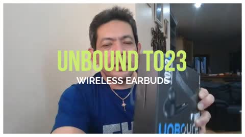 Unboxing New Wireless Earbuds and Review