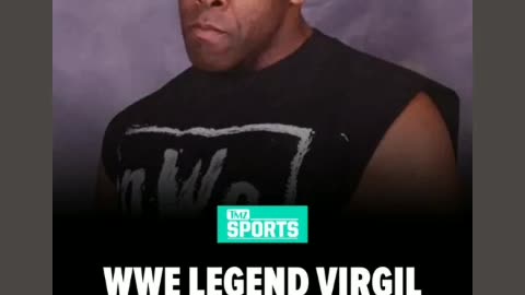 Rip to Virgil another good wrestlers goned to soon rip to him 2/28/24🙏🕊