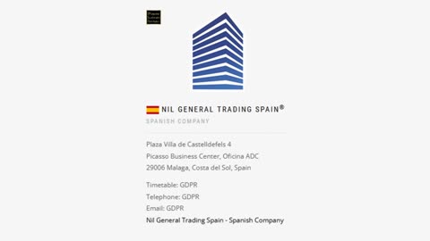 Nil General Trading Spain SL