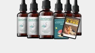 Discover ZenCortex: Natural Protection for Your Hearing and Mental Clarity