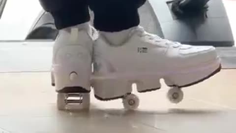 Roller Skete Shoes