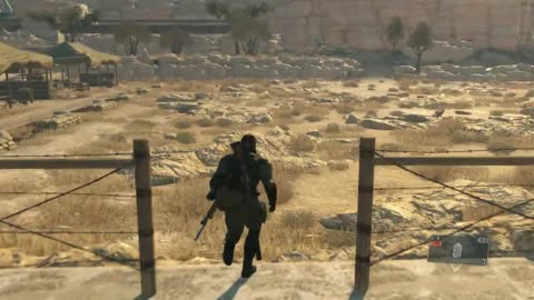 Metal Gear Solid V The Phantom Pain: The Definitive Experience PC Pt. 30 (No Commentary)