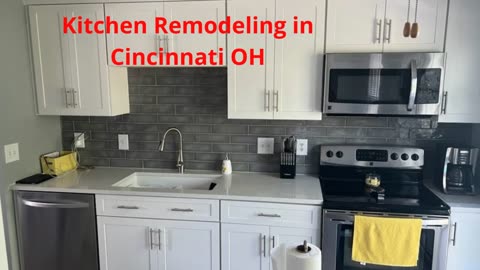 Handshakers Constructions LLC. : Kitchen Remodeling in Cincinnati, OH