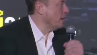 Elon Visits Nazi Camp and Shares this!