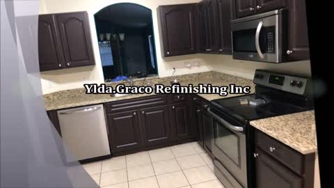 Ylda.Graco Refinishing Inc - (813) 729-6403